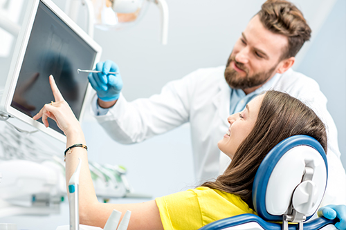 Katherine Hall DDS